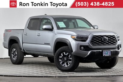 Used 2023 Toyota Tacoma TRD Off-Road