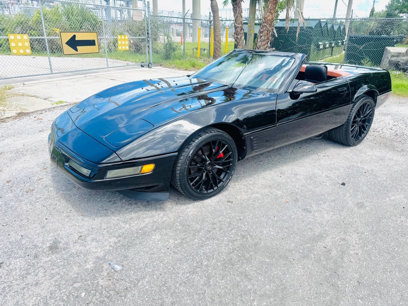Used 1993 Chevrolet Corvette Convertible