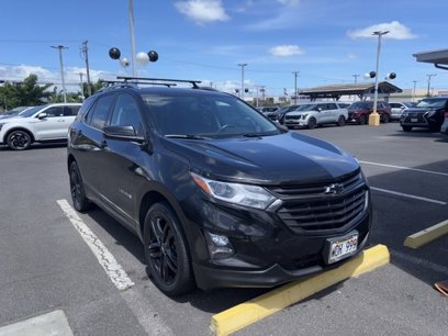 Used 2020 Chevrolet Equinox LT w/ Midnight Edition