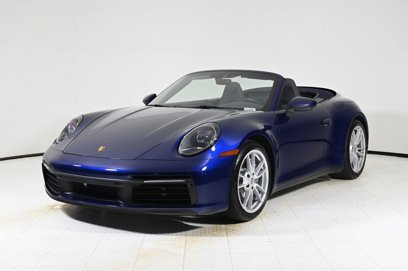 Certified 2021 Porsche 911 Carrera