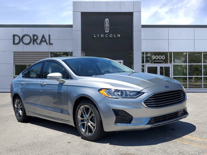 Used 2020 Ford Fusion SEL