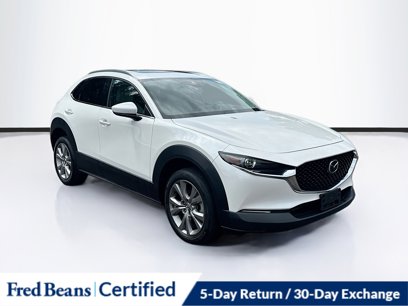 Used 2022 MAZDA CX-30 AWD 2.5 S w/ Premium Package