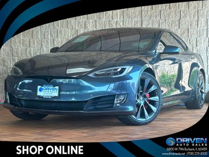 Used 2020 Tesla Model S Performance