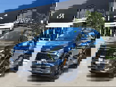 Certified 2023 Kia Sportage X-Pro Prestige