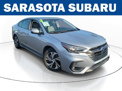 Certified 2023 Subaru Legacy Premium