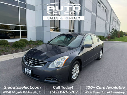 Used 2010 Nissan Altima 2.5 S