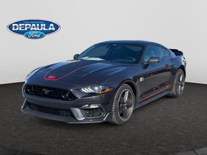 Certified 2023 Ford Mustang Mach 1
