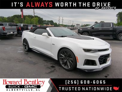 Used 2021 Chevrolet Camaro ZL1