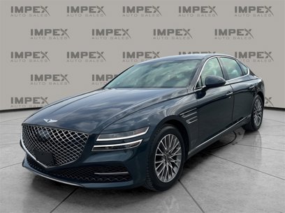 Used 2022 Genesis G80 2.5T