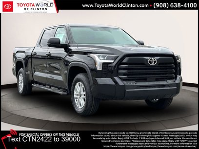 New 2025 Toyota Tundra SR5