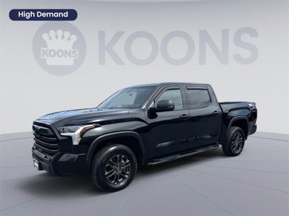 Used 2025 Toyota Tundra SR5
