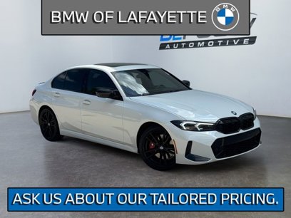 Certified 2023 BMW M340i xDrive w/ Premium Package