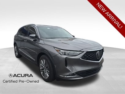 Certified 2022 Acura MDX SH-AWD w/ Advance Package