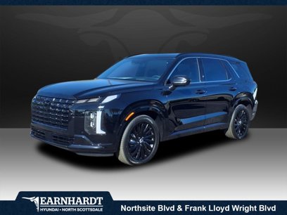New 2025 Hyundai Palisade Calligraphy