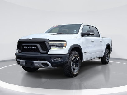 Used 2019 RAM 1500 Rebel w/ Rebel Level 2 Equipment Group