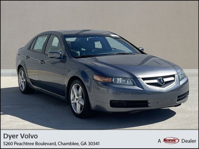 Used 2006 Acura TL