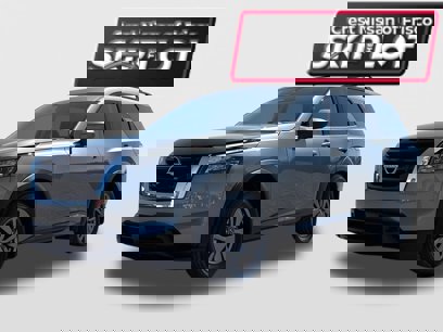 New 2025 Nissan Pathfinder SV