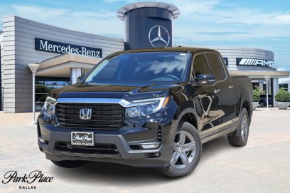 Used 2022 Honda Ridgeline RTL-E
