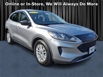Used 2022 Ford Escape SE w/ Convenience Package