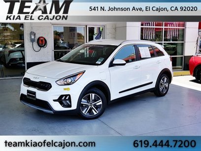 Certified 2022 Kia Niro LXS