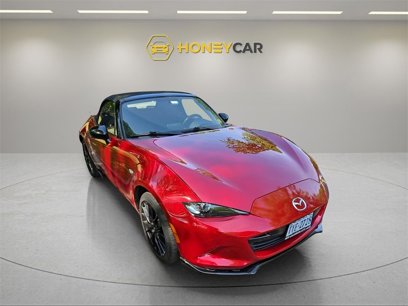 Used 2016 MAZDA MX-5 Miata Club w/ Brembo/BBS Package
