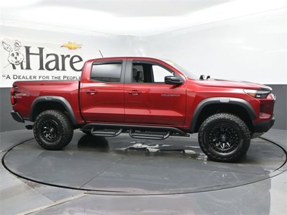 Used 2024 Chevrolet Colorado ZR2 w/ ZR2 Convenience Package III