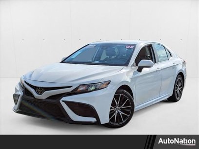 Used 2023 Toyota Camry SE