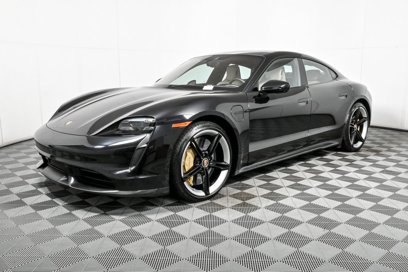 Certified 2020 Porsche Taycan Turbo S