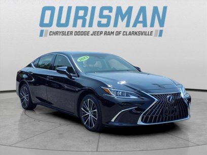 Used 2023 Lexus ES 250 w/ Premium Package