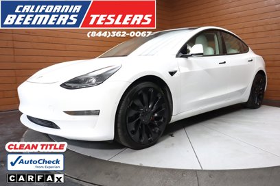 Used 2022 Tesla Model 3 Performance