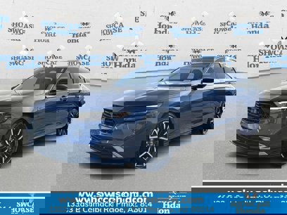 New 2025 Honda Accord Touring