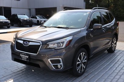 Used 2020 Subaru Forester Limited