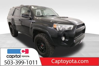 Certified 2018 Toyota 4Runner TRD Pro