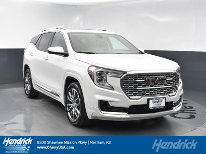 Certified 2024 GMC Terrain Denali w/ Denali Premium Package