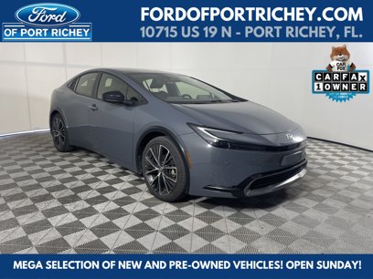 Used 2023 Toyota Prius XLE