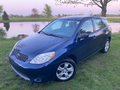 Used 2008 Toyota Matrix