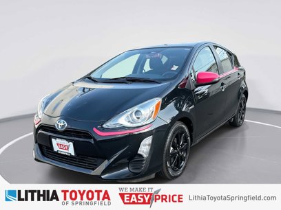 Used 2016 Toyota Prius C Persona Series