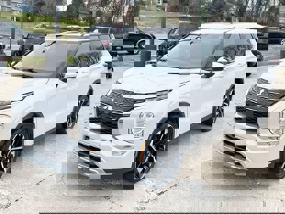 Used 2022 Mitsubishi Outlander SE