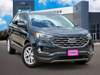 Used 2022 Ford Edge SEL w/ Convenience Package