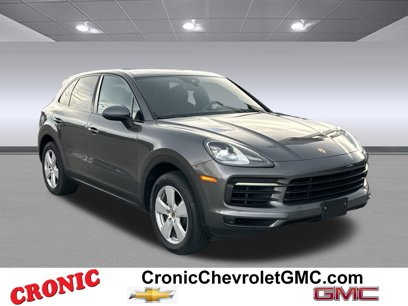 Used 2019 Porsche Cayenne