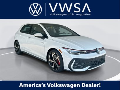 New 2025 Volkswagen GTI SE