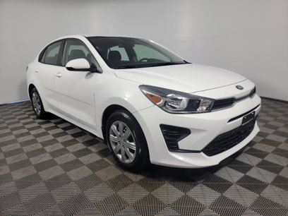 Certified 2021 Kia Rio LX