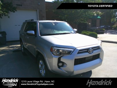 Used 2022 Toyota 4Runner SR5