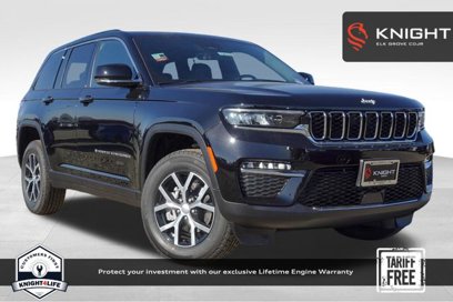 New 2025 Jeep Grand Cherokee Limited