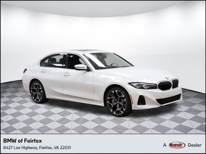 Used 2025 BMW 330i xDrive Sedan w/ M Sport Package