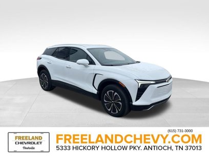 New 2024 Chevrolet Blazer EV LT