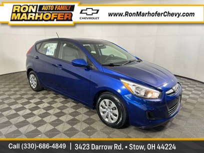 Used 2017 Hyundai Accent SE