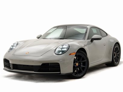 Certified 2025 Porsche 911 Carrera
