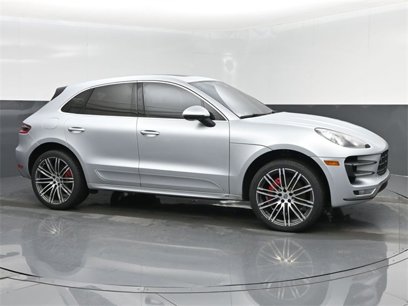 Used 2016 Porsche Macan Turbo w/ Premium Package Plus