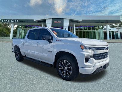 Used 2022 Chevrolet Silverado 1500 RST w/ Z71 Off-Road Package